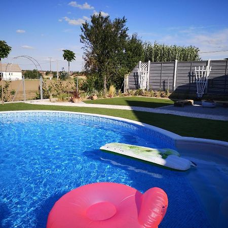 Villa Vital Hegyko Ngoại thất bức ảnh
