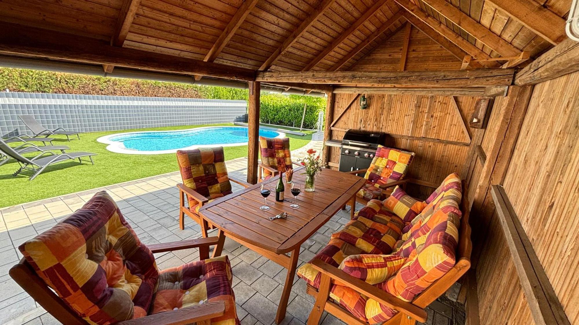 Villa Vital Hegyko Ngoại thất bức ảnh